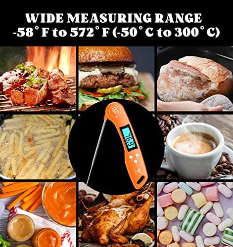 Digital Meat Thermometer, Instant Read Dial Thermometers - Image 6