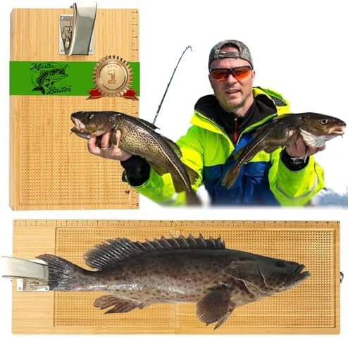Foldable Fish Cleaning Board by EssenHome