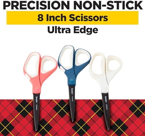Scotch Brand Precision Ultra Edge Scissors, 8 Inch - Image 2