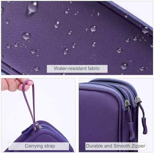 FYY Electronic Organizer, Travel Tech Pouch Bag - Image 4