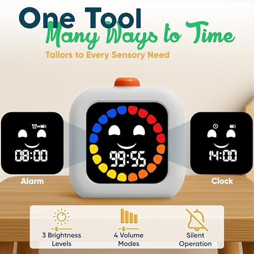 Digital Visual Timer for Kids - Image 5