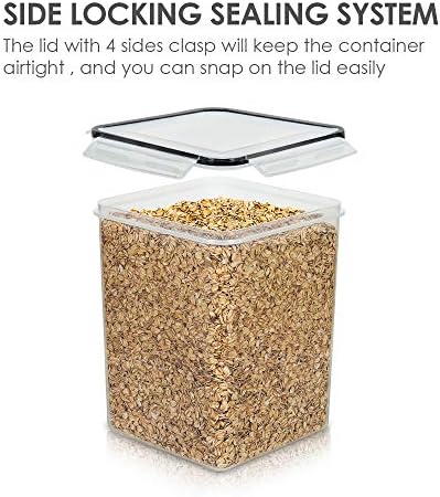 Vtopmart 5.2L Flour Sugar Storage Containers - Image 4