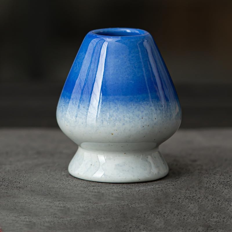 Ceramic Matcha Whisk Holder by ZUHSA