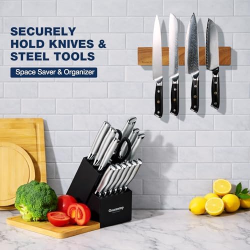 Gourmetop Magnetic Knife Holder - Image 6