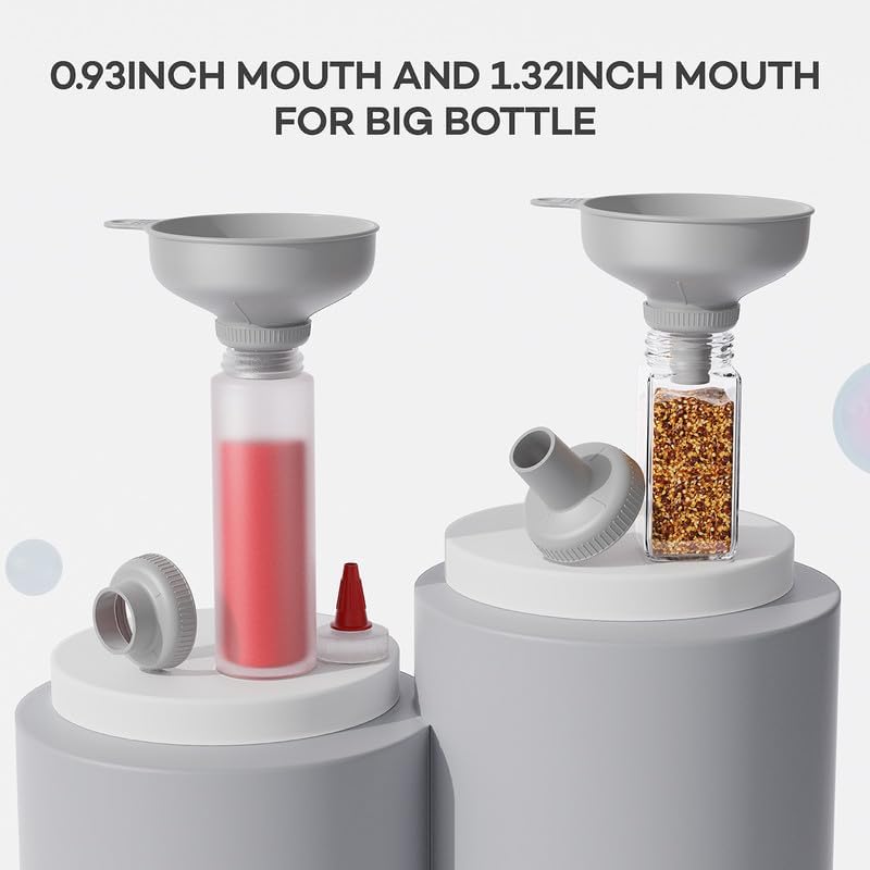 Pisol Wide Mouth Versatile Funnel - Image 4