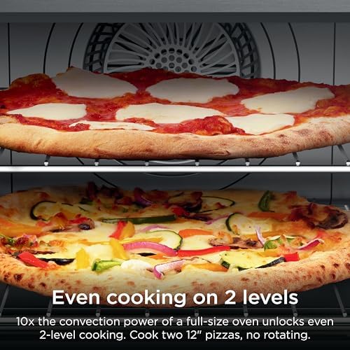 Ninja Prestige Smart XL Countertop Oven, Stainless Steel - Image 3