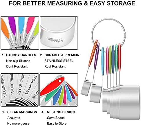 Measuring Cups and Spoons - Image 4