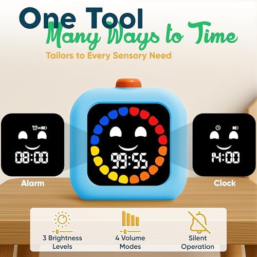 Digital Visual Timer for Kids - Image 5