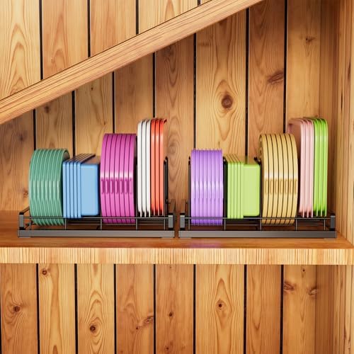 Small Food Container Lid Organizer - Image 6