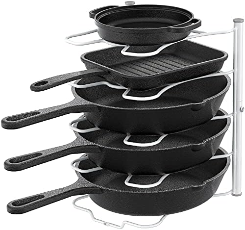 Deco Brothers Pan Organizer Rack by DecoBrothers