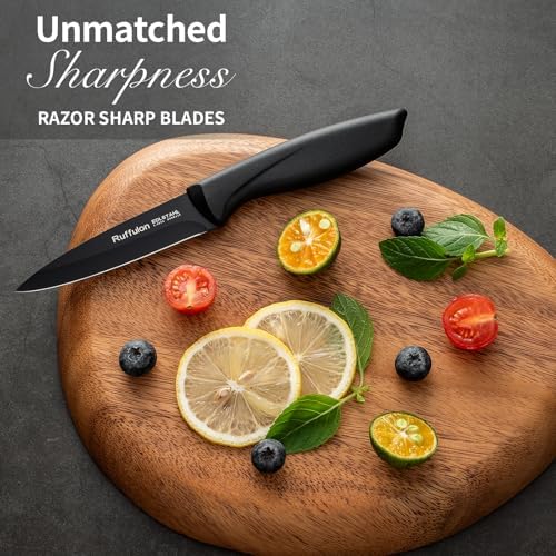 Paring Knife, Straight Blade - Image 6