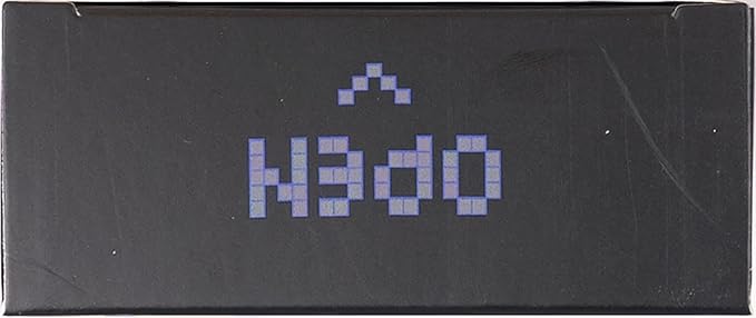 innioasis 80GB MP3 Player with Bluetooth and WiFi, MP3 Player for Kids with Spotify, Spotify Kids, Pandora, Audible, 4.0" Touch Screen Music Player with Parental Controls, Up to 1TB (White+ Sky-Blue)