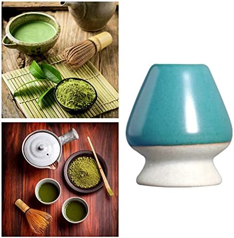 Matcha Tea Whisk Holder Ceramic Holder - Image 5