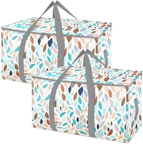 BALEINE 2-Pack Oversized Moving Bags by BALEINE