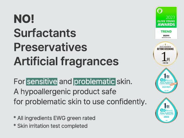 S. Nature AQUA SQUALANE MOISTURIZING CREAM | Face Moisturizer for Dry and Sensitive Skin, Vegetable Squalane 150,00ppm, Long-lasting Hydration, Pore Care Cream, Korean Skin Care (2.7 Fl Oz, 80ml)
