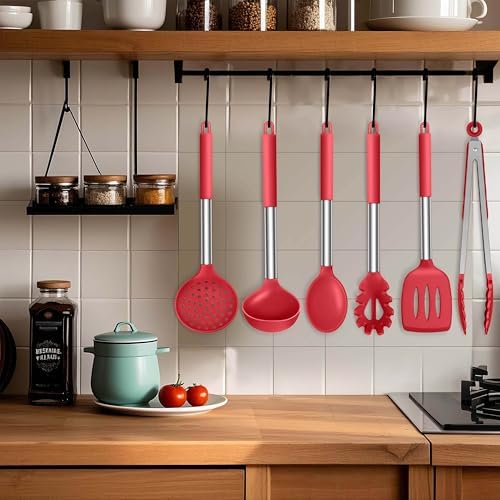 LIANYU Silicone Kitchen Utensils - Image 6