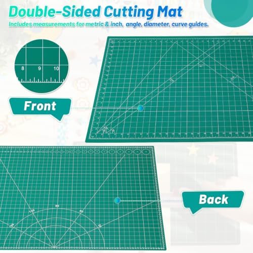 anezus Self Healing Cutting Mat - Image 3