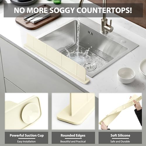 Silicone Sink Splash Guard - Image 3