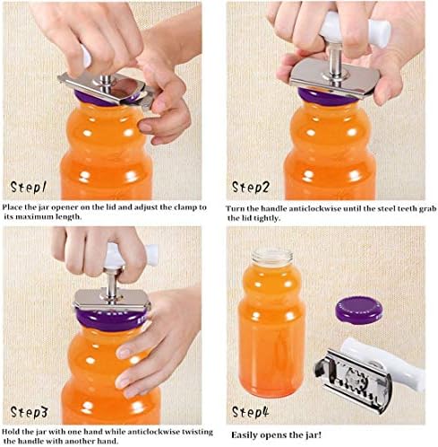 Jar Opener Multifunction Adjustable - Image 5