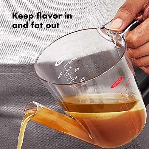 OXO Good Grips 2 Cup Fat Separator - Image 4