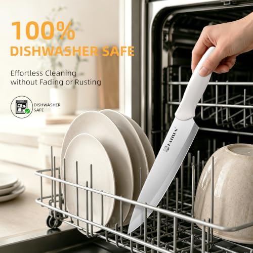 Knife Set - 15 PCS Kitchen Knife Set - Image 6