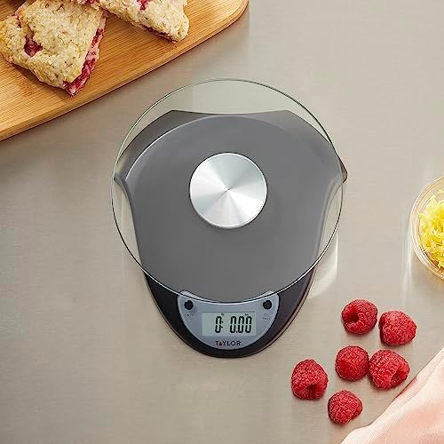 Taylor Digital Kitchen Scale - Image 4