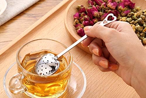 20PCS Tea Infuser, Tea Strainer - Image 4