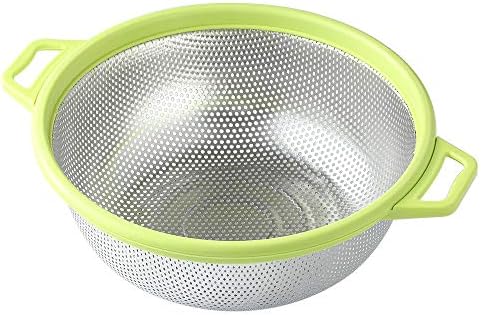 HiramWare Stainless Steel Colander by HiramWare
