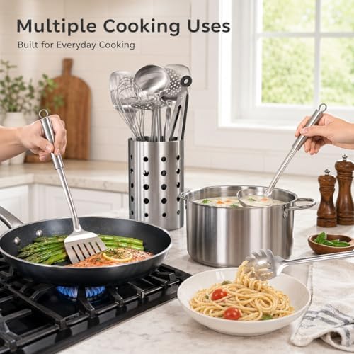 Pleafind Cooking Utensils Set - Image 6