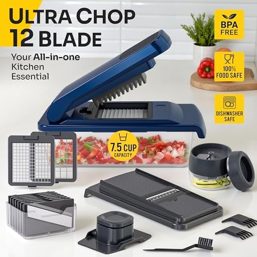 UltraChop All-In-1 Vegetable Chopper - Image 2