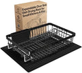 MAJALiS Expandable Dish Drying Rack Over Sink by MAJALiS