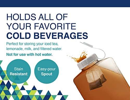 Arrow 2 Quart Jug for Cold Drinks - Image 4