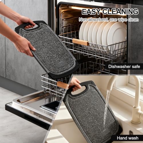 Viretang Extra Large Cutting Boards - Image 7