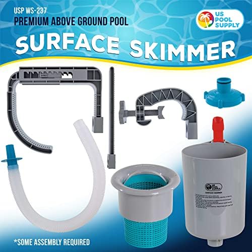 U.S. Pool Supply Pool Skimmer - Image 2