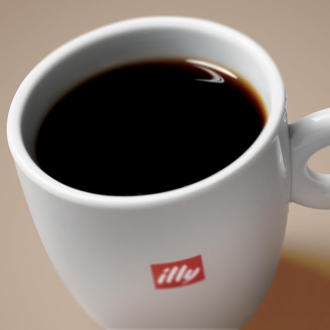 illy Arabica Selections Brasile - Cerrado Mineiro Ground Coffee, Regenerative Agriculture Coffee, 8.8oz (Pack of 1)