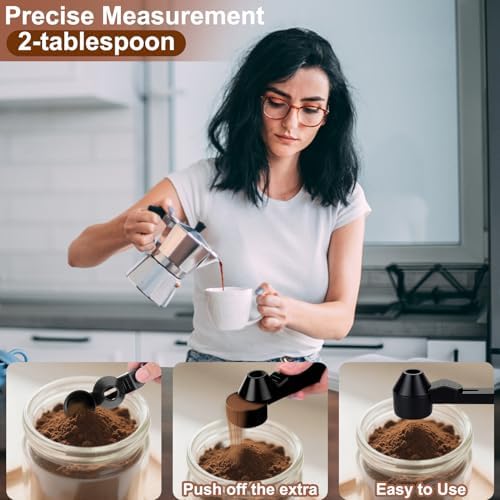 Palksky Coffee Scoop & Funnel - Image 4
