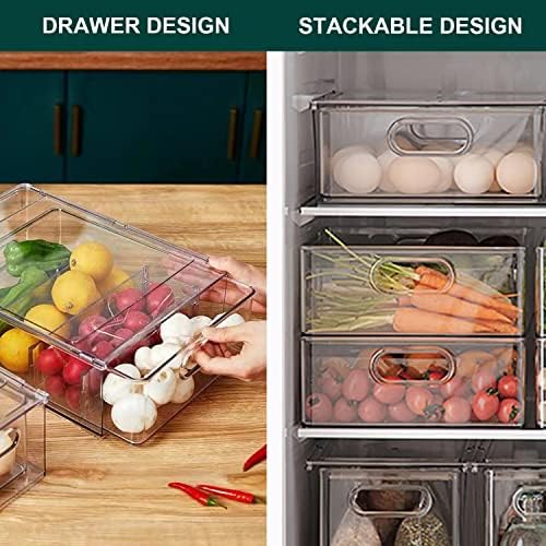 LALASTAR Refrigerator Organizer Bin - Image 4