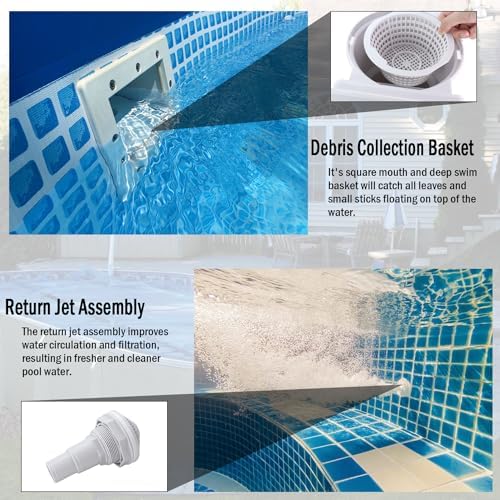 Kefly Above Ground Pools Skimmer - Image 4