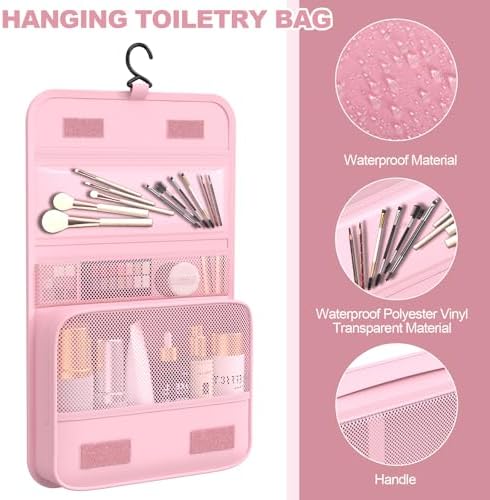 9 Set Packing Cubes for Travel, Suitcase Organizer Bags for Luggage - Image 4