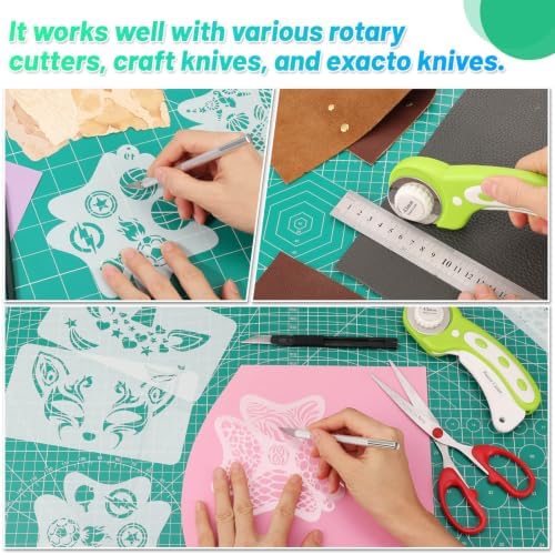 anezus Self Healing Cutting Mat - Image 5