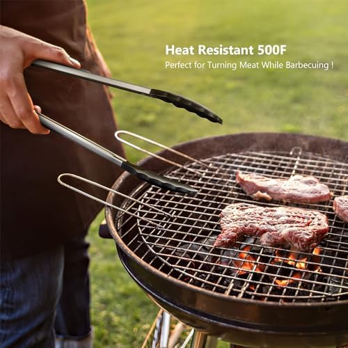5-Piece Silicone Spatulas Set - Image 5
