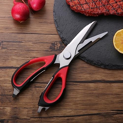 All Purpose Kitchen Scissors that Come Apart, Kitchen Shears - Image 6