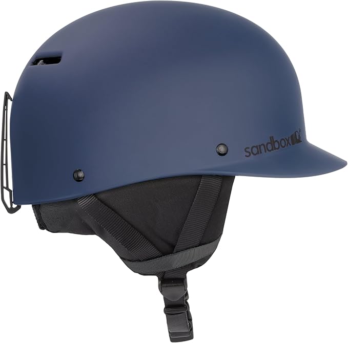 Sandbox Unisex Classic 2.0 Snow Ski and Snowboard Helmet