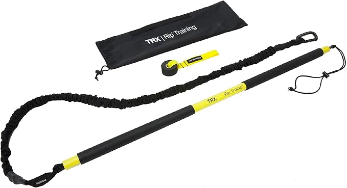 TRX Training RIP Trainer Basic Kit, Essential for Strengthening the Core