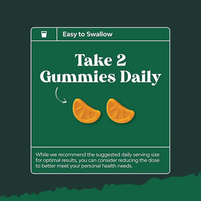 Cleansing Herbal Liver Detox Gummies Liver Support Milk Thistle Gummies with Artichoke Extract Turmeric Curcumin and L-Carnitine - Vegan and Non-GMO - Sweet Lemon (30 Servings)