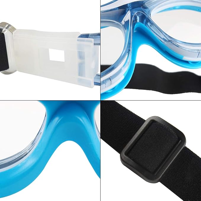 Andux Basketball Soccer Football Sports Protective Eyewear Goggles Eye Safety Glasses LQYJ-04