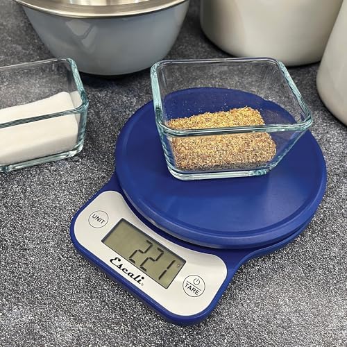 Escali Telero Digital Food Scale, High Precision Kitchen Scale - Image 4
