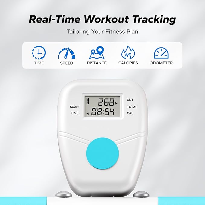 Squat Machine, MERACH R07 2 in 1 Squat Rowing Machine, Easy Setup & Foldable Exercise Equipment, Glute Trainer Machine, Glutes & Leg Home Workout Machine