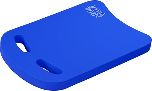 Aquapella Swimming Kickboard - One Size Fits All - A Great Training Aid for Children and Adults