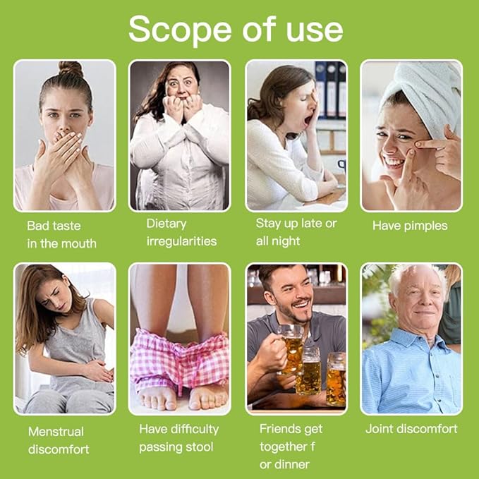 20 PCS Foot Patch,Natural Wormwood Foot Patch,Foot Pad for Foot Care